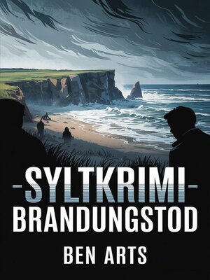 cover image of Syltkrimi – Brandungstod